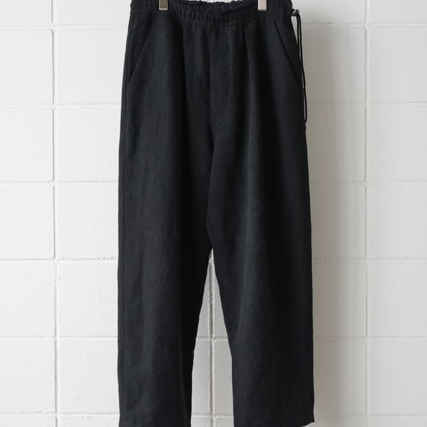 Barbell object mat wide pant