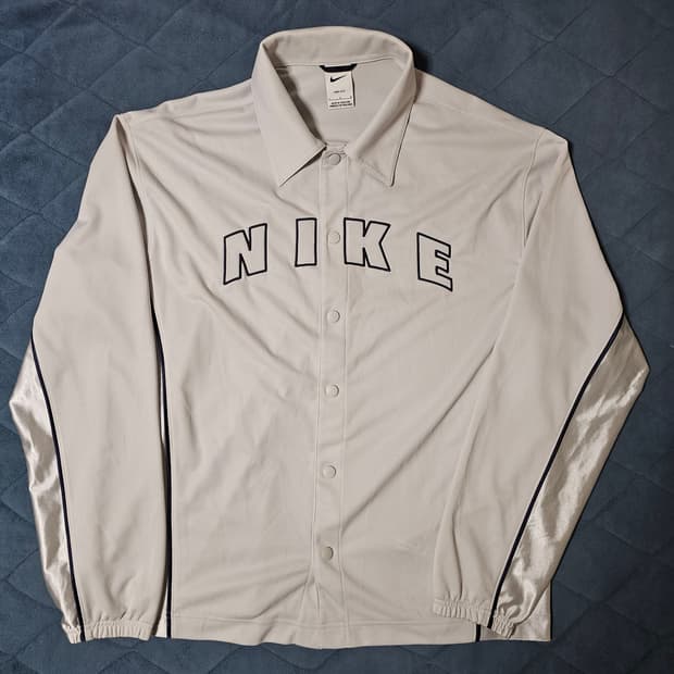 나이키 드라이핏 코치 자켓