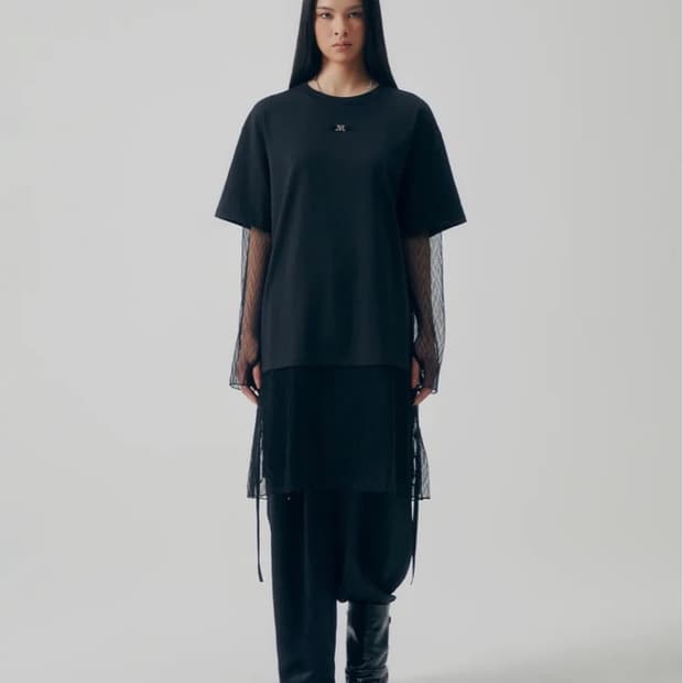 트리밍버드 Layered Lace Long Sleeves