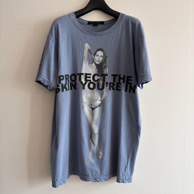 마크제이콥스 캠페인티셔츠 