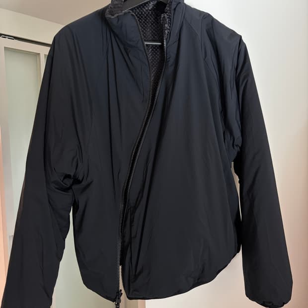 [S] 파프 리버자켓