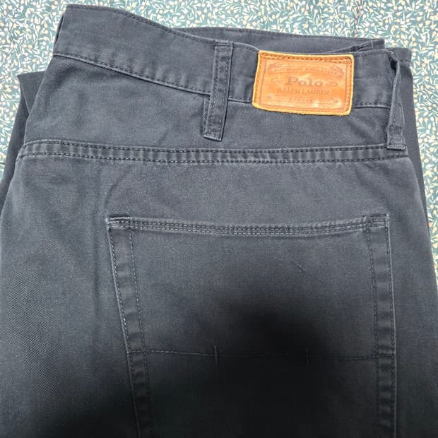 폴로 867 치노팬츠