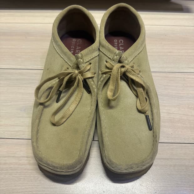 클락스 왈라비 메이플 260