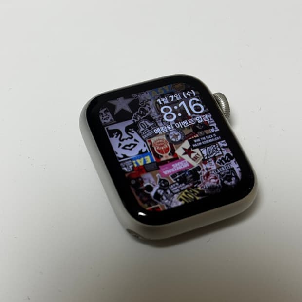애플워치se 40mm 