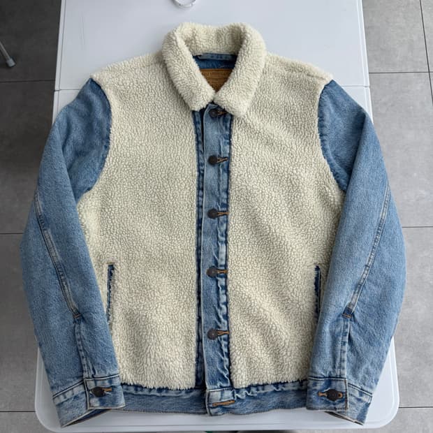 리바이스 자켓 