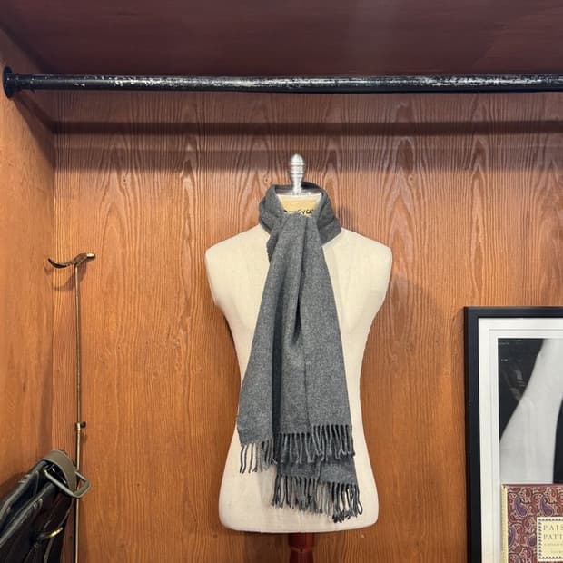 던힐 캐시미어 머플러