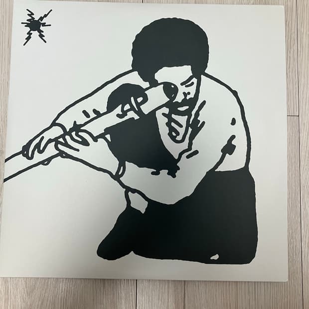  andree3000 lp(개봉음반)