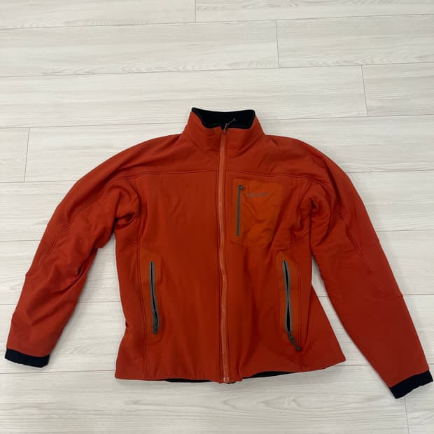 아크테릭스 플리스자켓