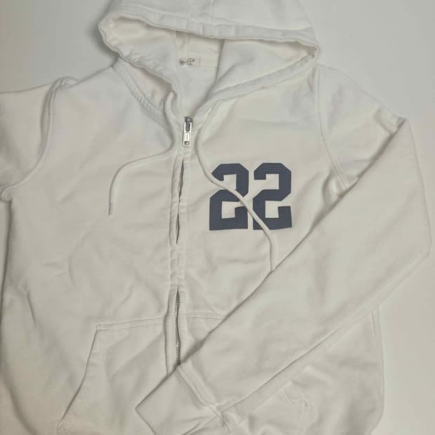 BM 22 hood zip up