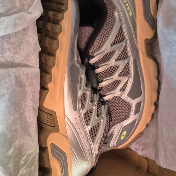 살로몬 ACS + OG 240mm