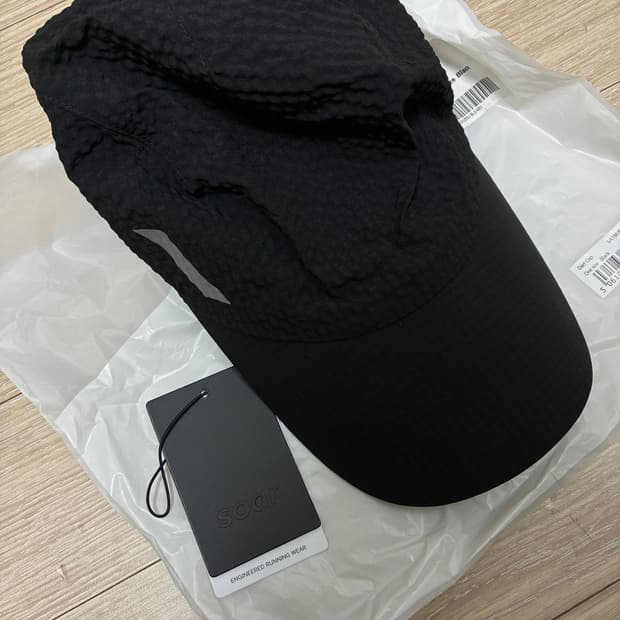 Soar Running 러닝 캡