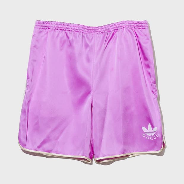 GUCCI X ADIDAS shorts