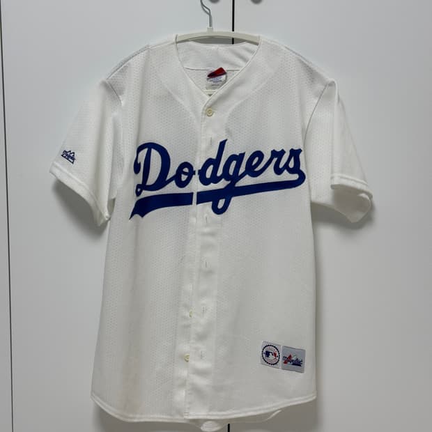 LA다저스 싸인 유니폼