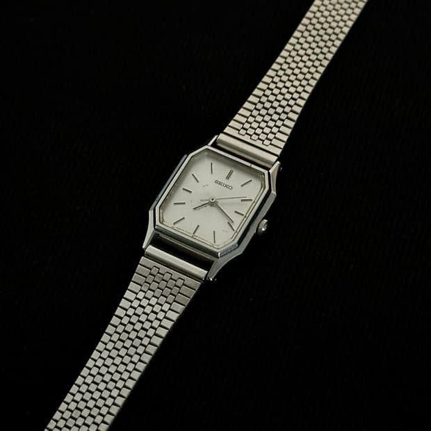 Seiko Vintage 세이코 빈티지 쿼츠 시계