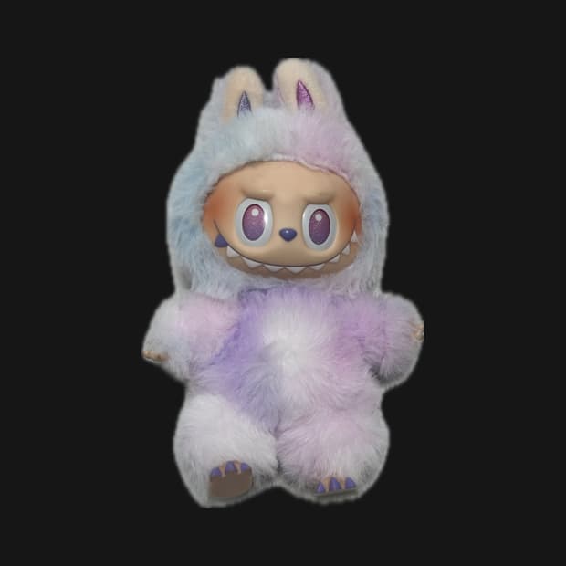 라부부(의상 포함)