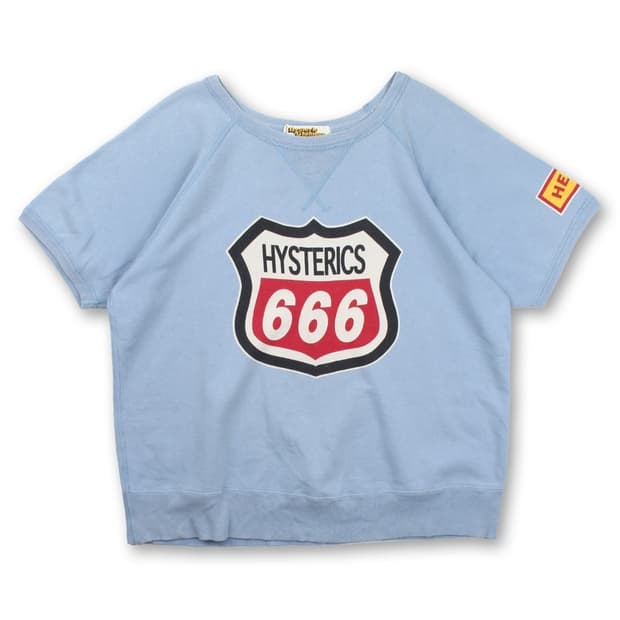 90s HYSTERIC GLAMOUR (F)