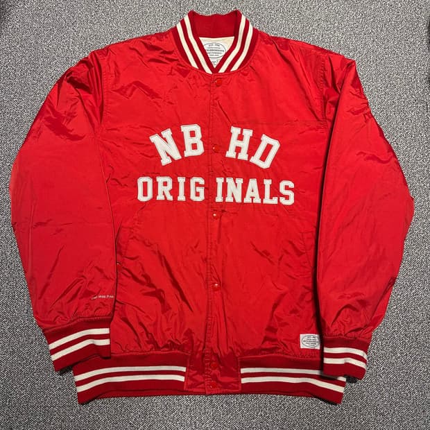 Neighborhood Varsity jacket XL