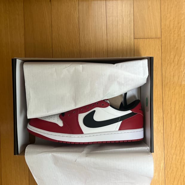 나이키 조던 1 시카고 로우 280