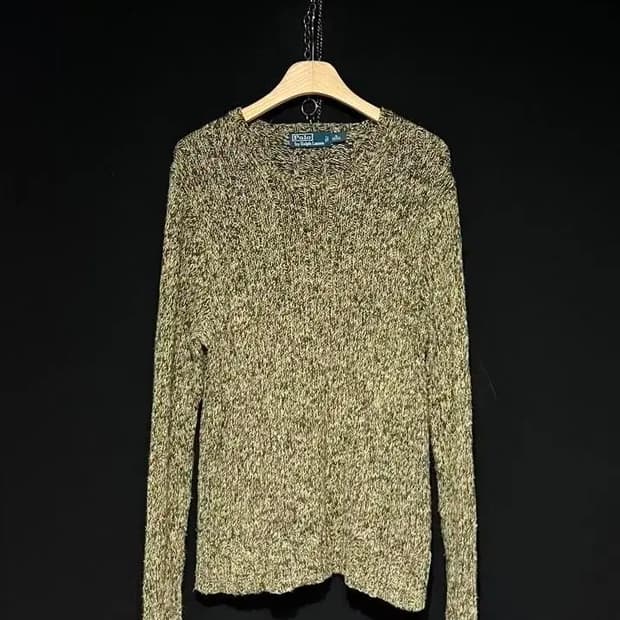 폴로 랄프로렌 니트 셔츠