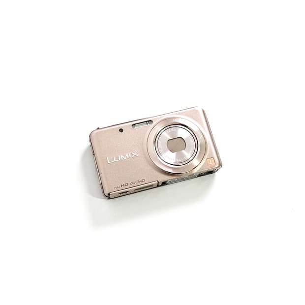 파나소닉 루믹스 DMC-FX80 디카 디지털카메라