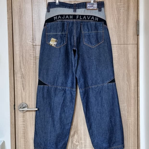 MF 마자플라바 데님팬츠