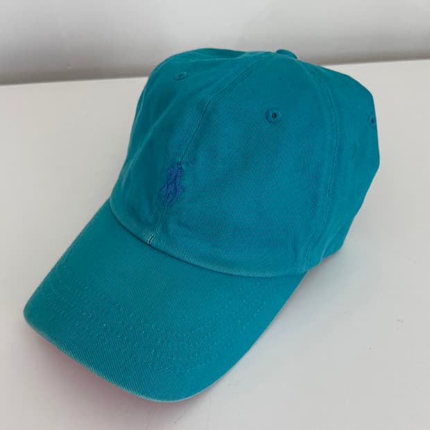 90s Polo Ralph Lauren vintage cap