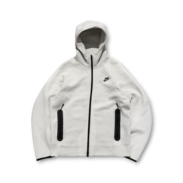 Nike 테크 플리스 윈드러너 풀집 후디