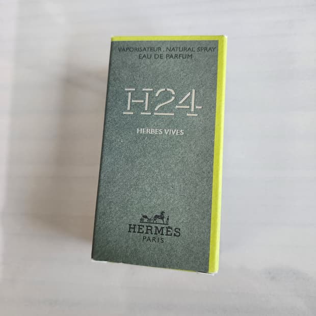 H24 에르브 비브 오드 퍼퓸