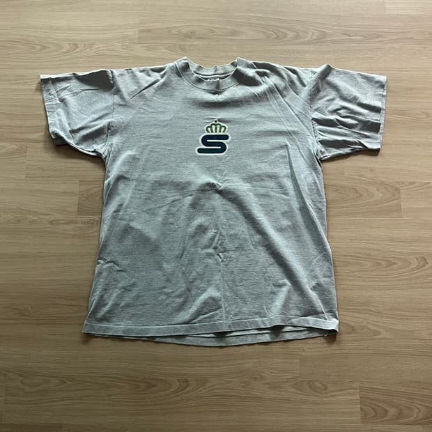 [XL] 90s 빈티지 올드 스투시 티셔츠