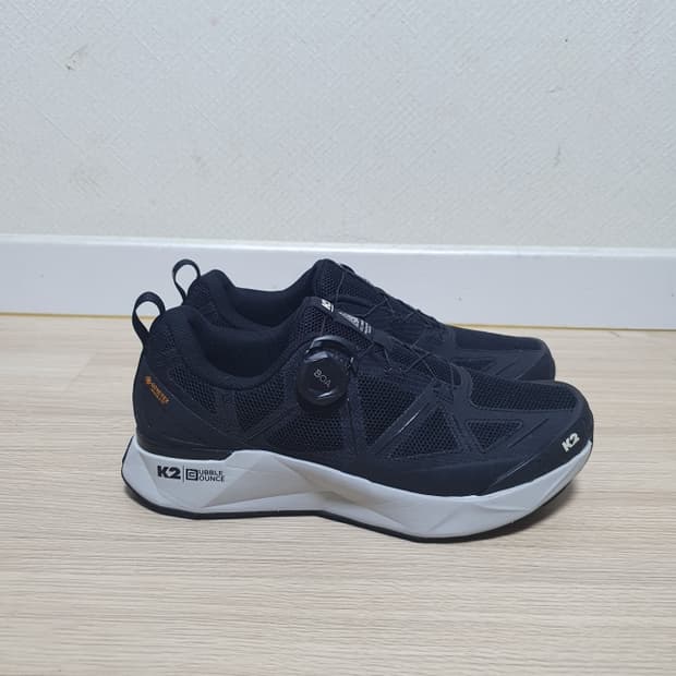k2 플라이하이크 고어텍스 트레킹화 260