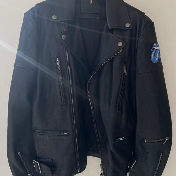 라이더가죽자켓