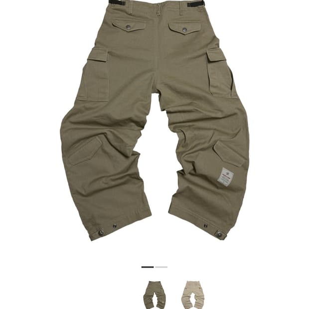 (구매)아오이로 히카리 m65 스냅팬츠 구매합니다!! 2싸