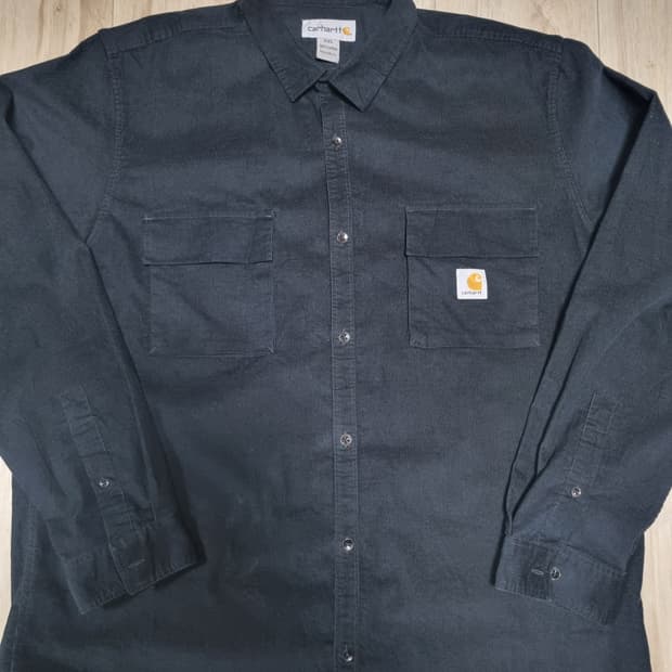 칼하트 코듀로이 워크셔츠 2XL
