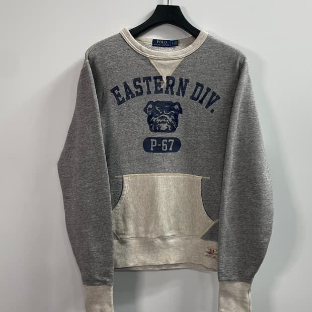 폴로 랄프로렌 불독 맨투맨 (on.53)  