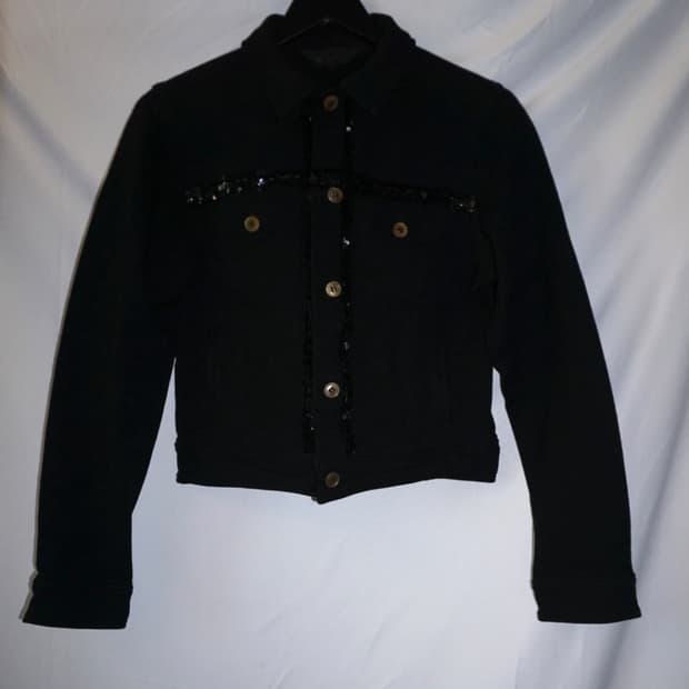 Commme des garcons 자켓