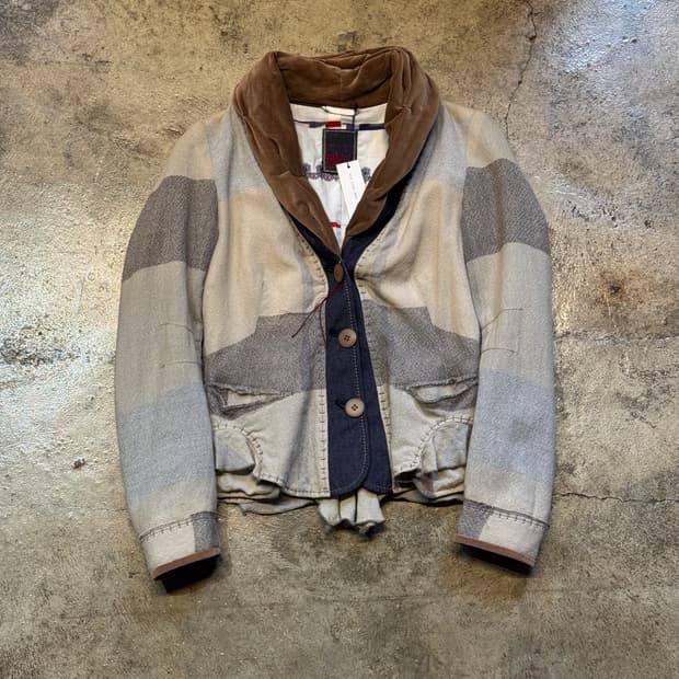 44 ) MARITHE FRANCOIS GIRBAUD