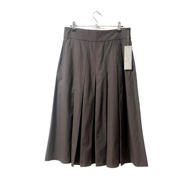 Margaret Howell Pleats Skirt *새상품*