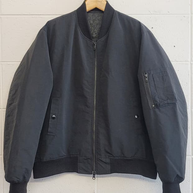 퍼스널팩(Personnal Pack) MA-1 항공점퍼(안감누빔) 판매