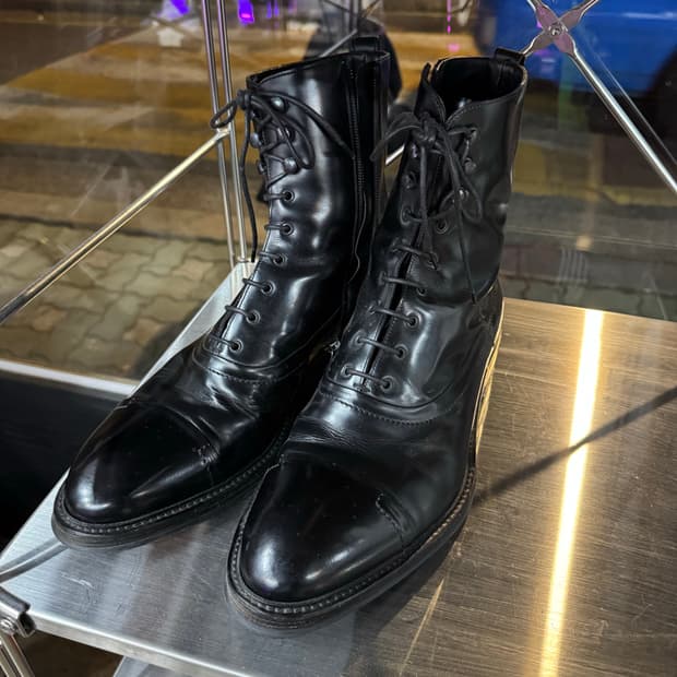 벨루티 하이더 아커만 시즌