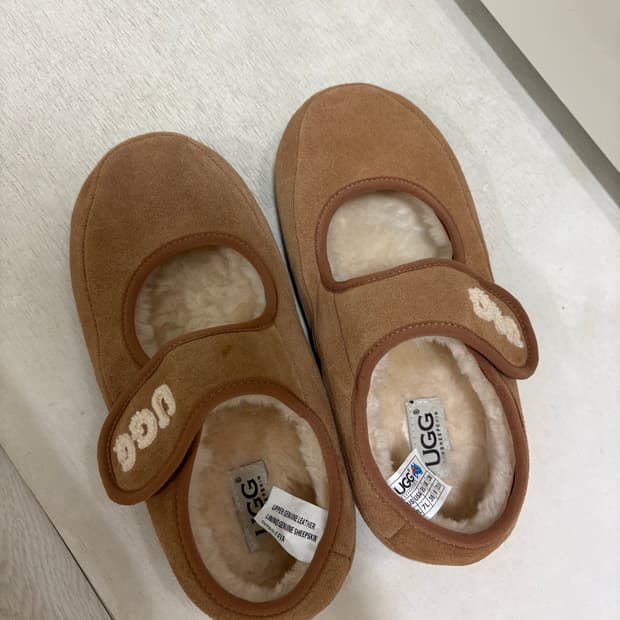 DK어그 메리제인 37사이즈