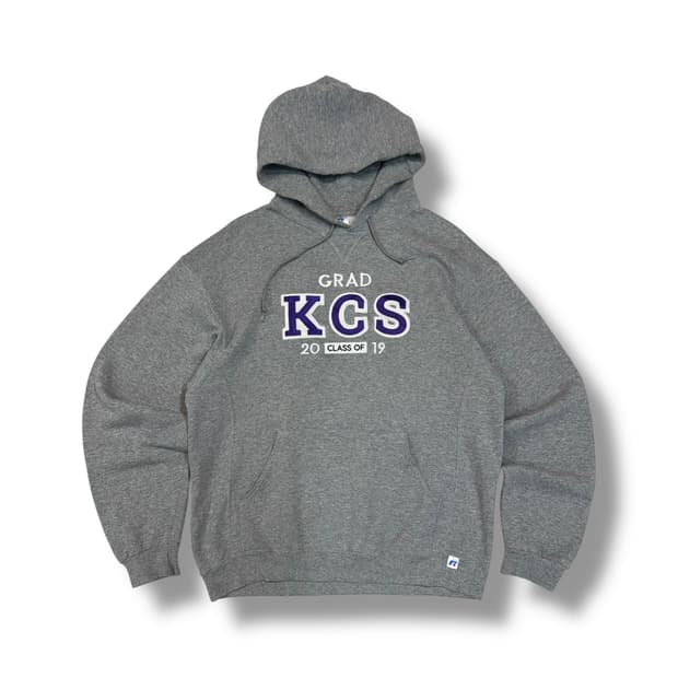 러셀 빈티지 스웻 후드티 (L) 