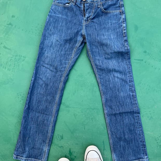 EVISU JEANSPANTS VINTAGE