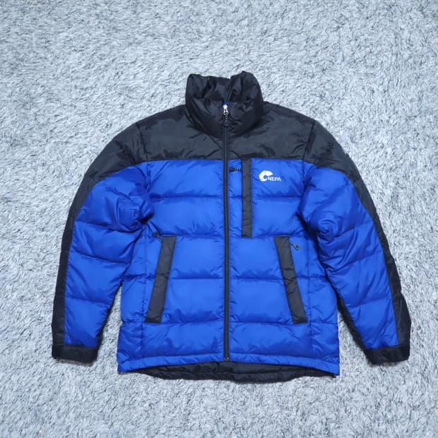 네파) M 남자 오리털패딩 덕다운패딩 / 왕눈이샵