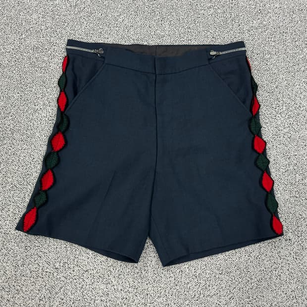 TOGA 울혼방 반바지