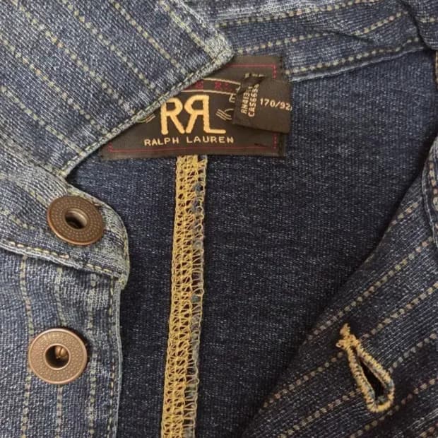 더블알엘 RRL 와바시 엔지니어드 초어 자켓 S