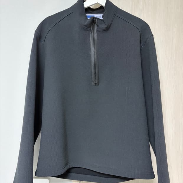 아픽스 웍스 기능성 쿼터 집업 M