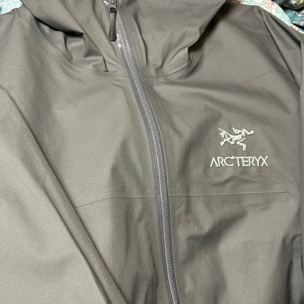 [L]아크테릭스 베타 자켓 클라우드 팝니다