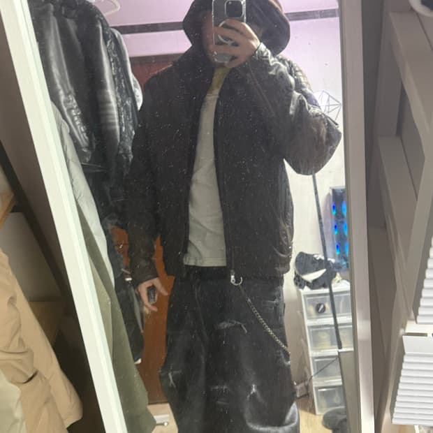 할리 데이비슨 MOTORCYCLE JACKE