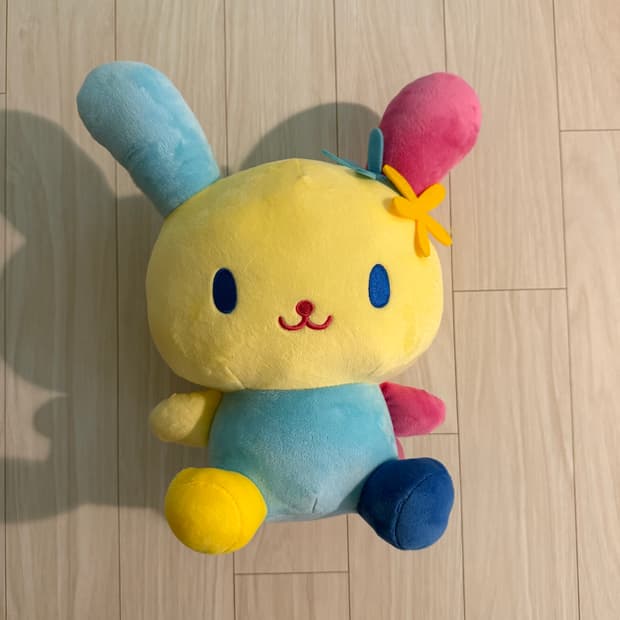 [서있어요!!] 산리오 우사하나 30cm 인형