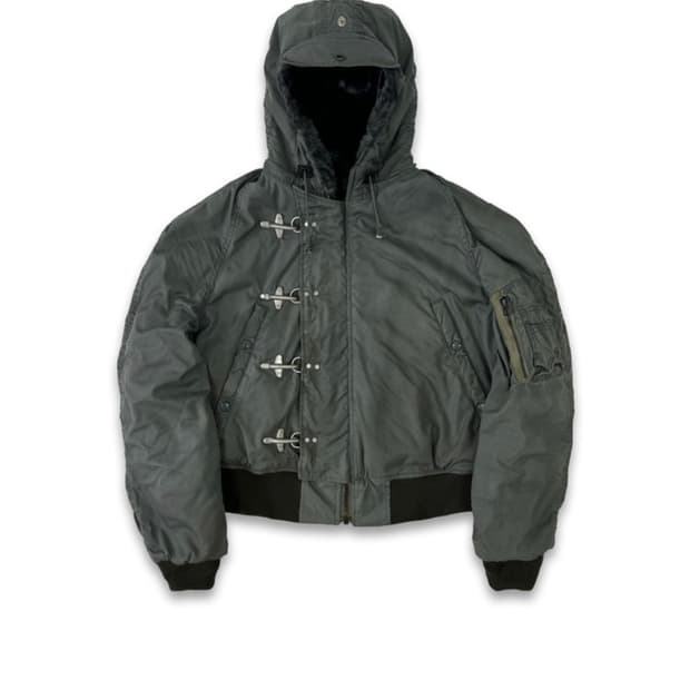 올리언스스토어 USAF N-3B jacket